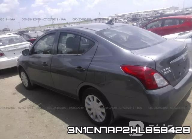 3N1CN7AP2HL858428 фото 4