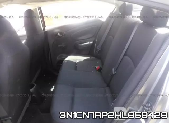 3N1CN7AP2HL858428 фото 9