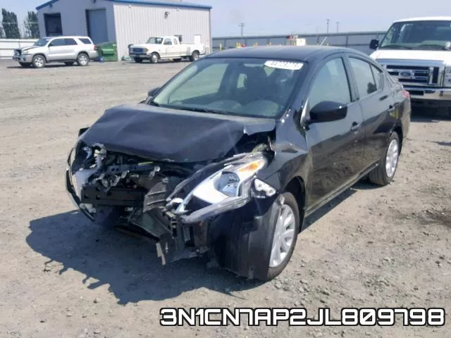 3N1CN7AP2JL809798 фото 3