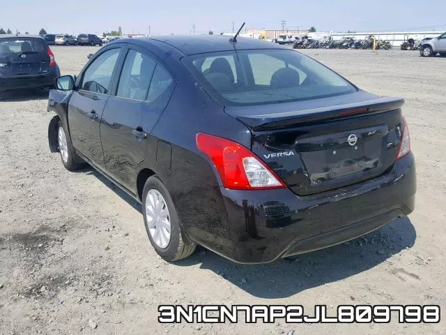 3N1CN7AP2JL809798 фото 4
