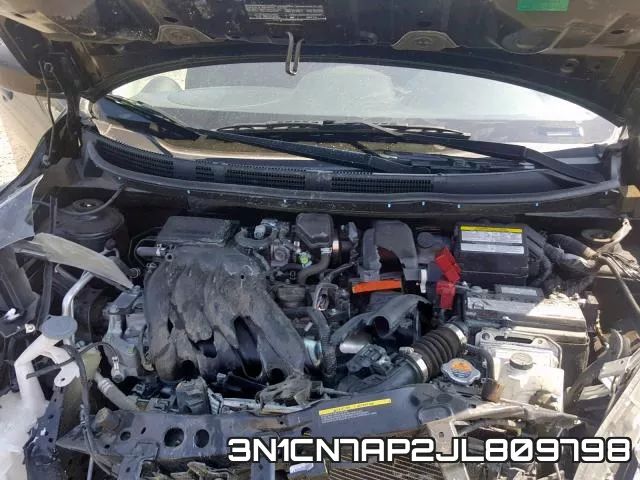 3N1CN7AP2JL809798 фото 8