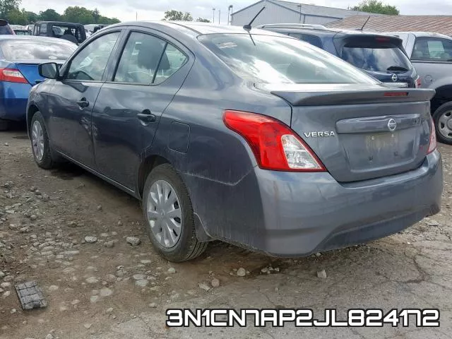 3N1CN7AP2JL824172 фото 4