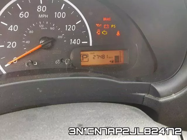3N1CN7AP2JL824172 фото 9