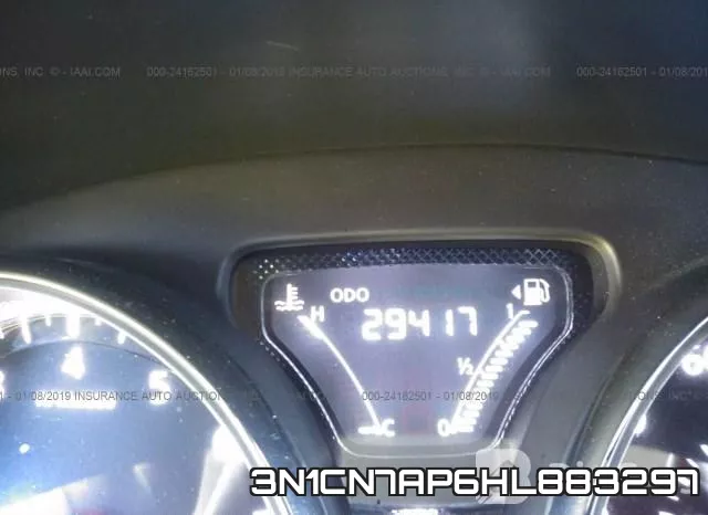 3N1CN7AP6HL883297 фото 8