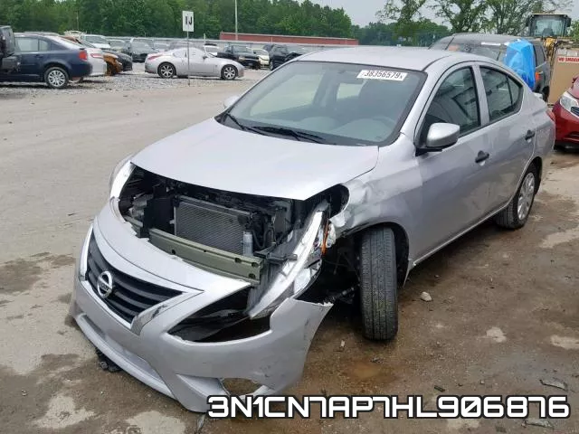 3N1CN7AP7HL906876 фото 3