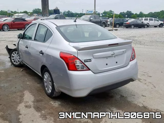 3N1CN7AP7HL906876 фото 4