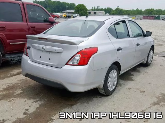 3N1CN7AP7HL906876 фото 5