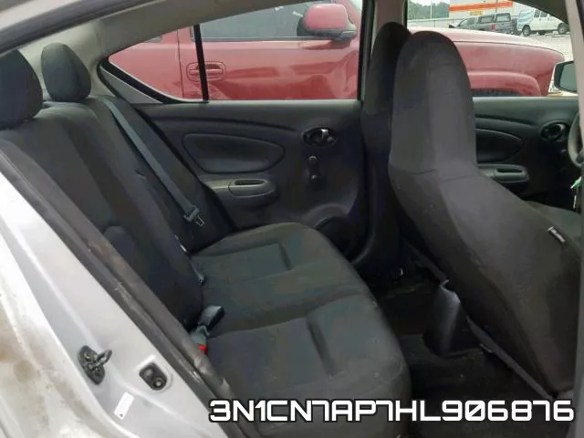 3N1CN7AP7HL906876 фото 7