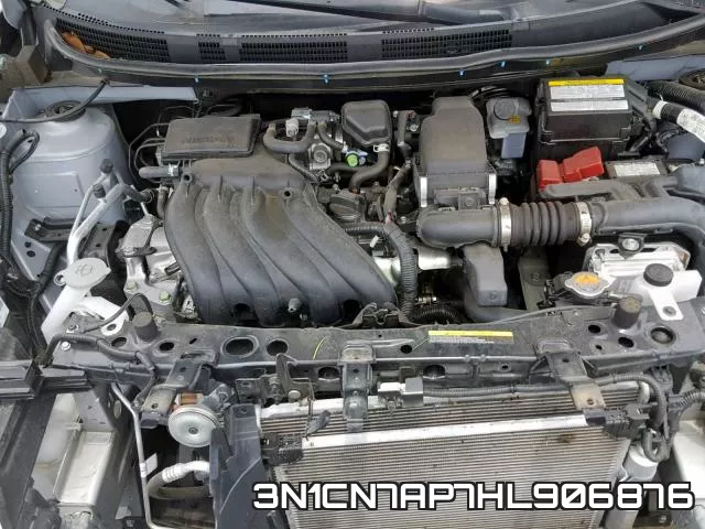 3N1CN7AP7HL906876 фото 8