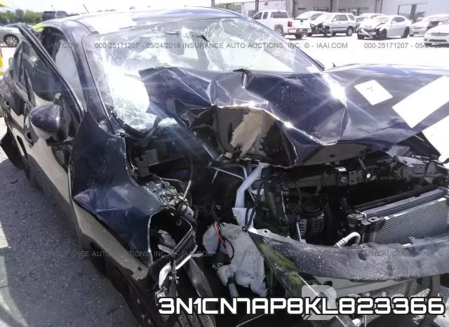 3N1CN7AP8KL823366 фото 7