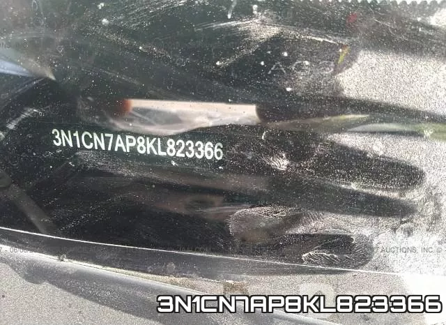 3N1CN7AP8KL823366 фото 10