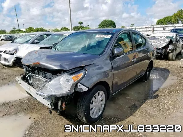 3N1CN7APXJL833220 фото 3
