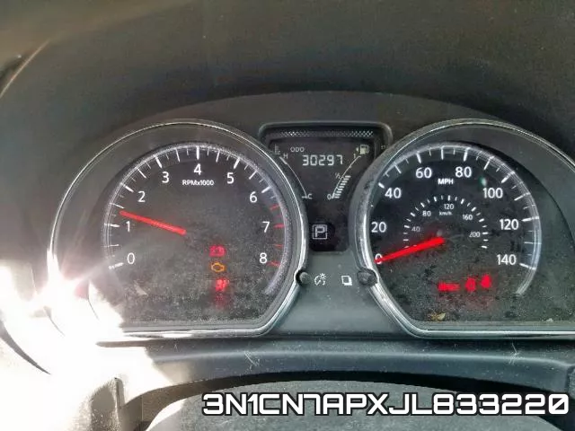 3N1CN7APXJL833220 фото 9