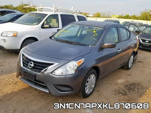 3N1CN7APXKL870608 фото 3