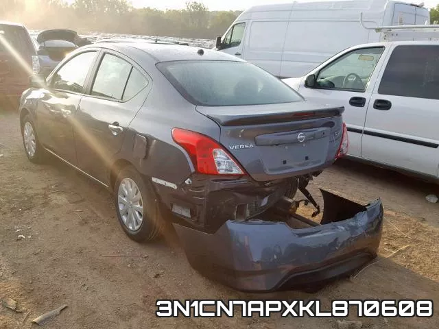 3N1CN7APXKL870608 фото 4