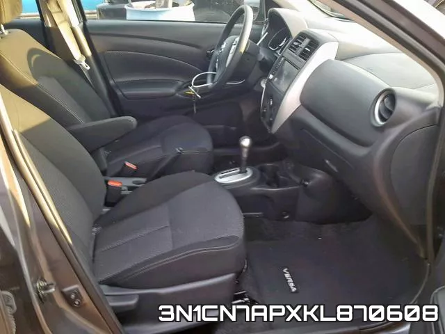 3N1CN7APXKL870608 фото 6