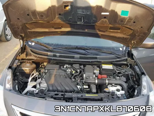 3N1CN7APXKL870608 фото 8