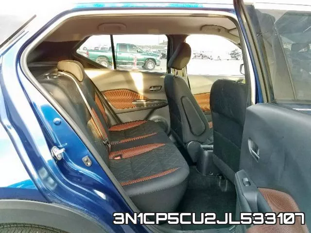 3N1CP5CU2JL533107 фото 7