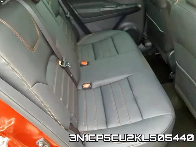 3N1CP5CU2KL505440 фото 7