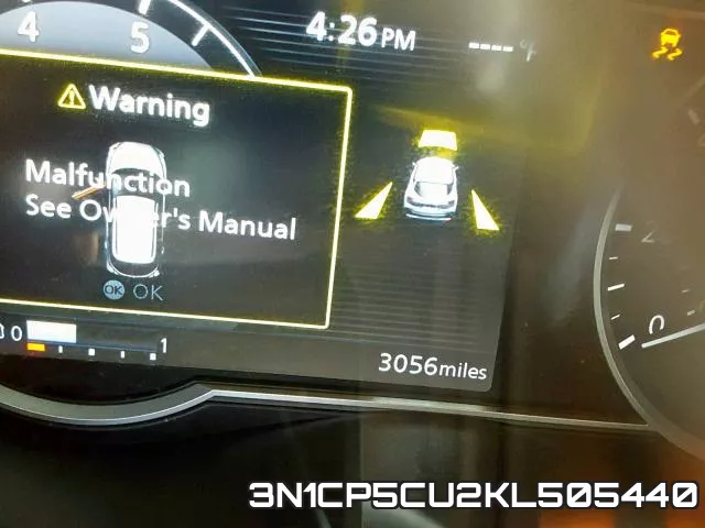 3N1CP5CU2KL505440 фото 9