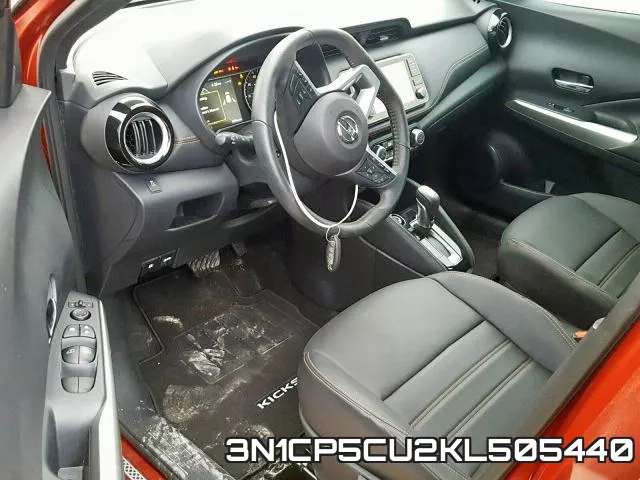 3N1CP5CU2KL505440 фото 10