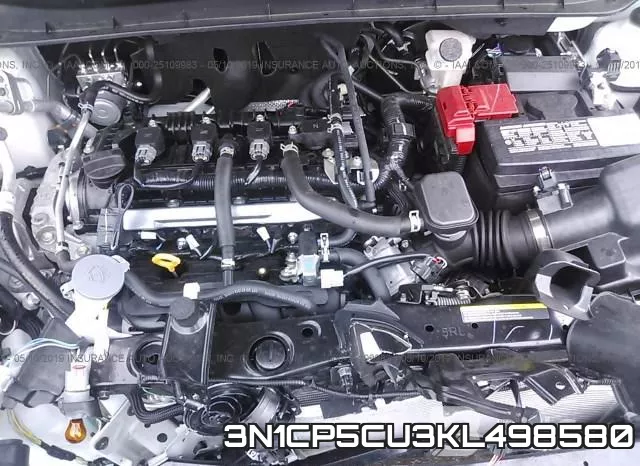 3N1CP5CU3KL498580 фото 2