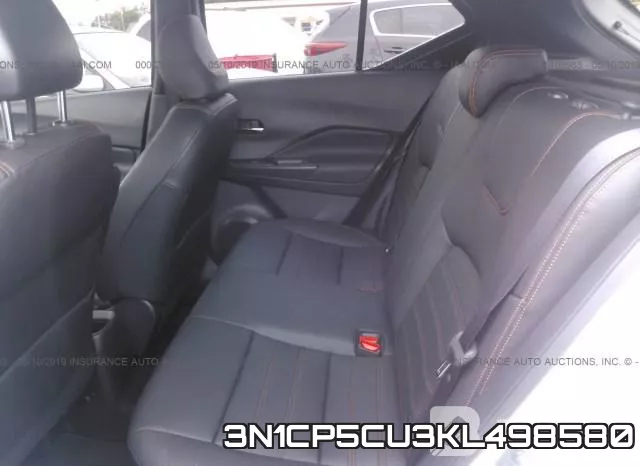 3N1CP5CU3KL498580 фото 9
