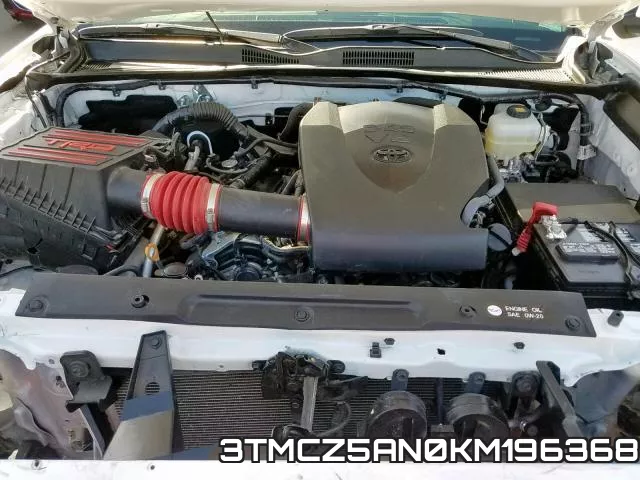 3TMCZ5AN0KM196368 фото 8