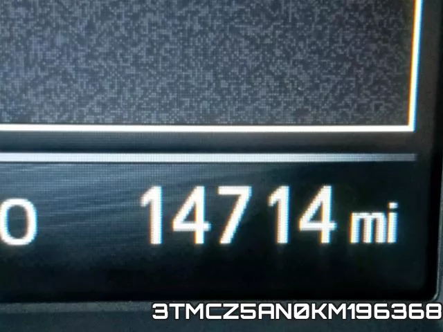 3TMCZ5AN0KM196368 фото 9