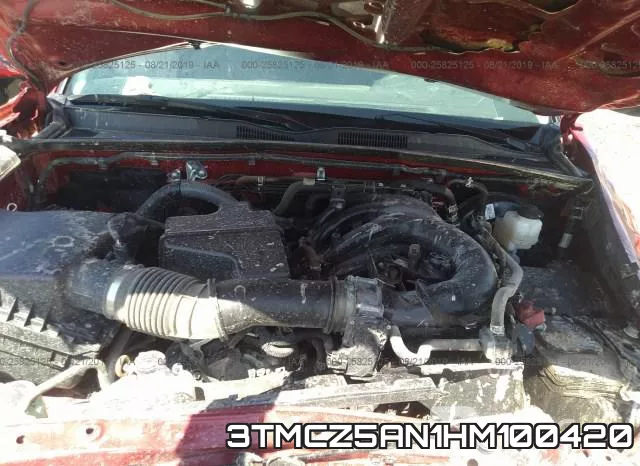 3TMCZ5AN1HM100420 фото 2