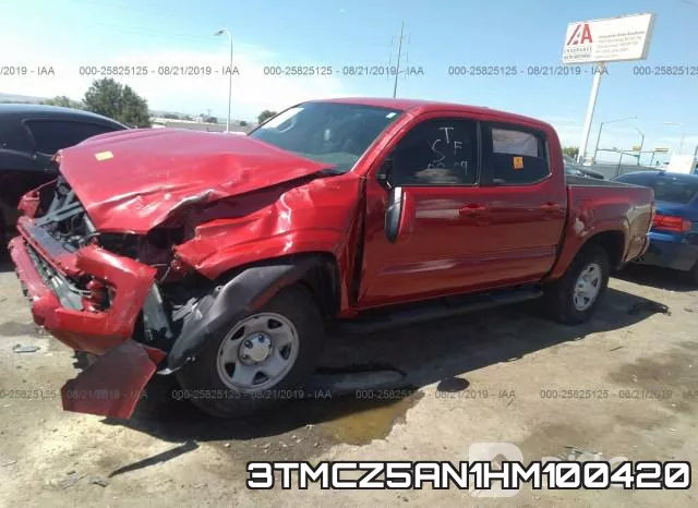 3TMCZ5AN1HM100420 фото 3