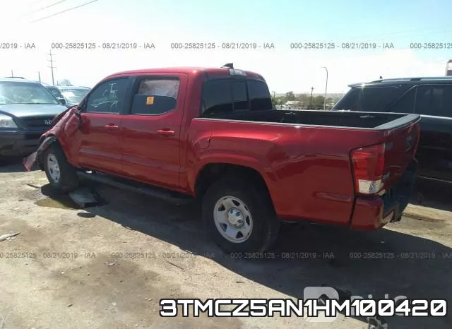 3TMCZ5AN1HM100420 фото 4