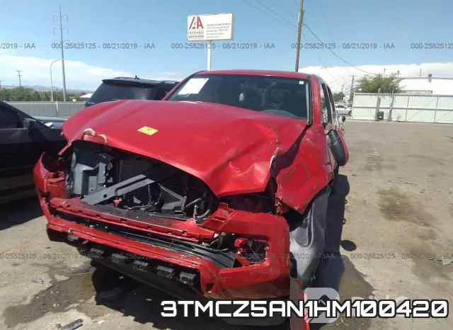3TMCZ5AN1HM100420 фото 7