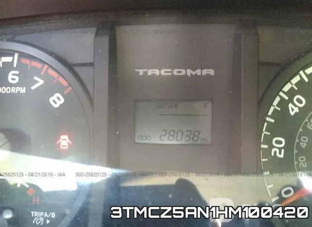 3TMCZ5AN1HM100420 фото 8