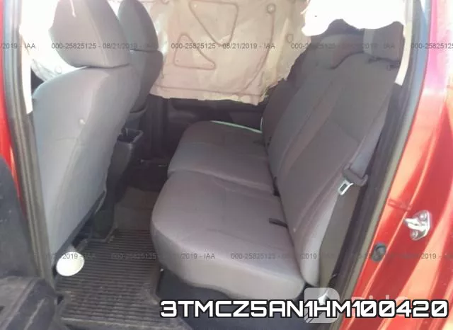 3TMCZ5AN1HM100420 фото 9