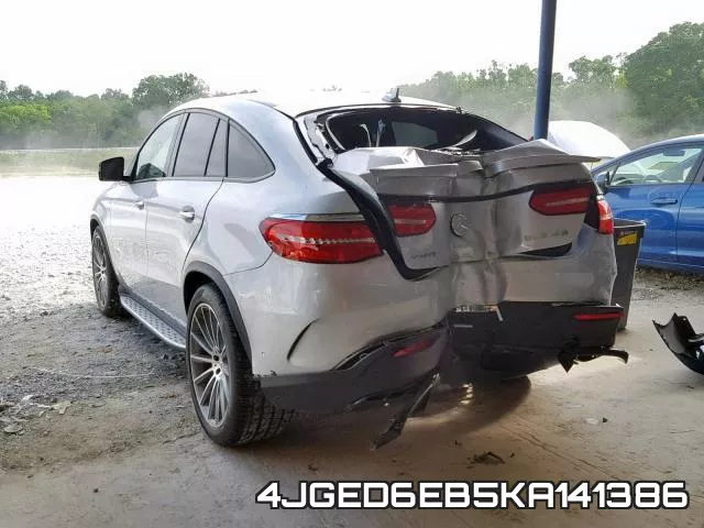 4JGED6EB5KA141386 фото 4