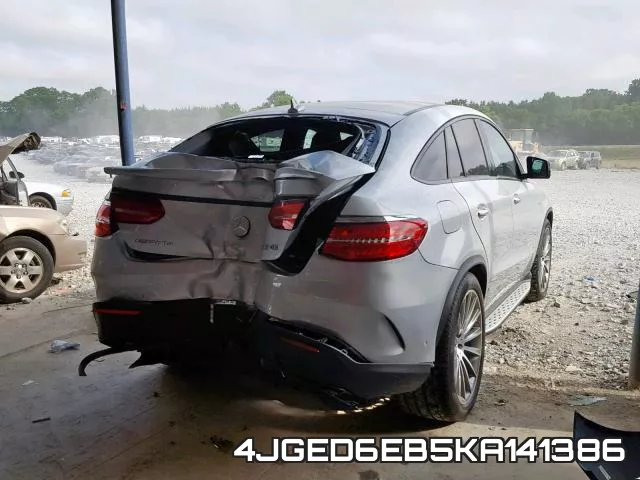 4JGED6EB5KA141386 фото 5