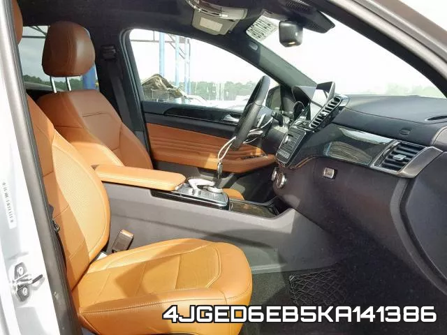 4JGED6EB5KA141386 фото 6