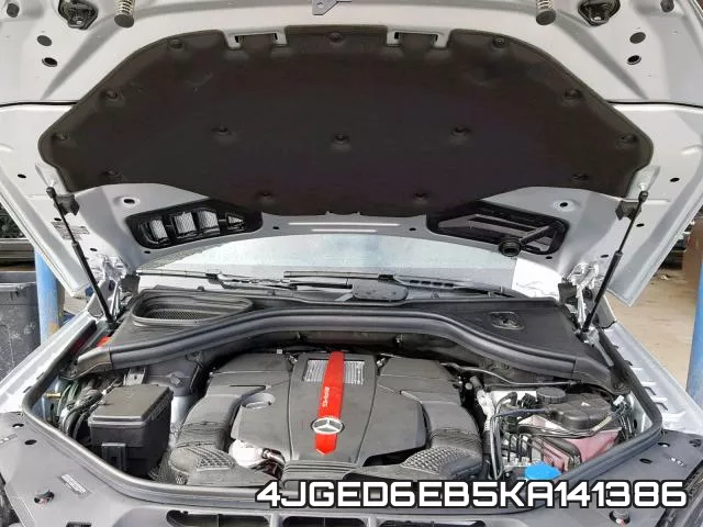 4JGED6EB5KA141386 фото 8