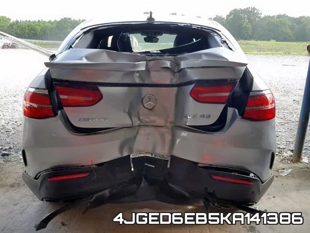 4JGED6EB5KA141386 фото 10
