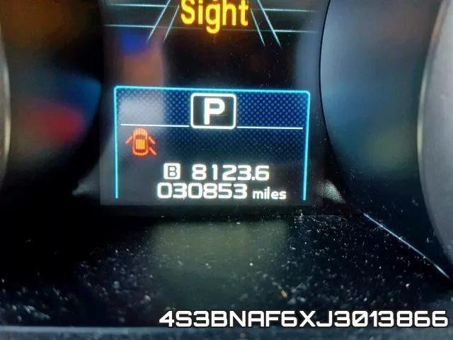 4S3BNAF6XJ3013866 фото 9