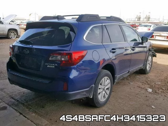 4S4BSAFC4H3415323 фото 5