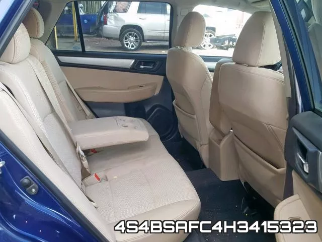 4S4BSAFC4H3415323 фото 7