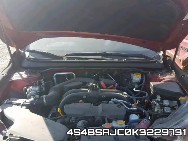 4S4BSAJC0K3229731 фото 8