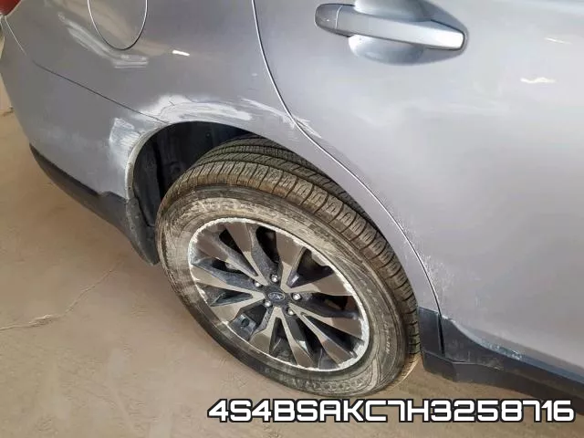 4S4BSAKC7H3258716 фото 10