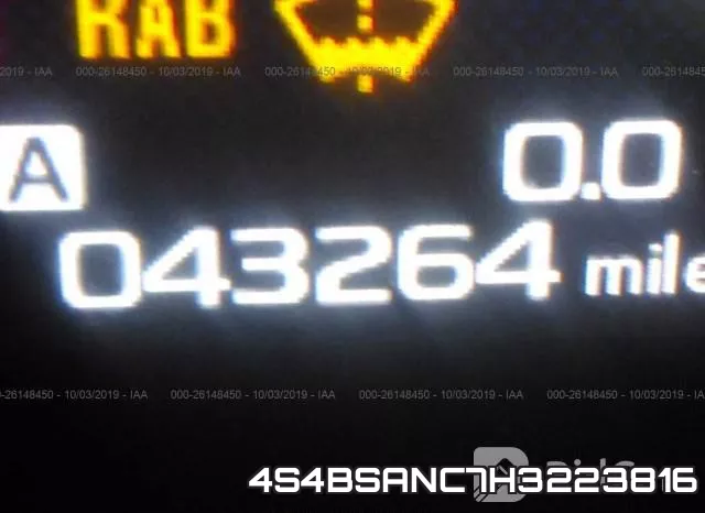 4S4BSANC7H3223816 фото 8