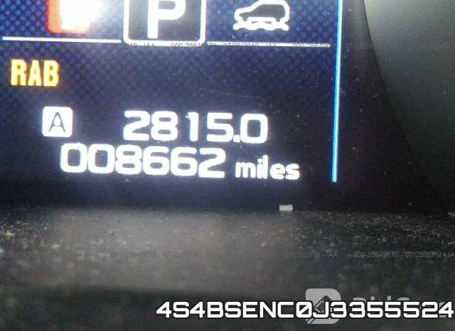 4S4BSENC0J3355524 фото 8