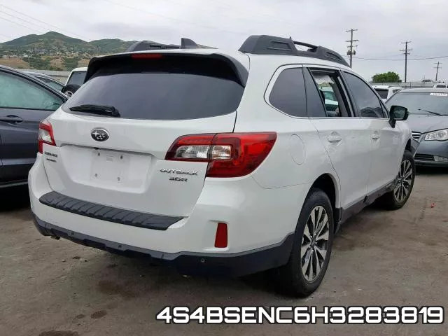 4S4BSENC6H3283819 фото 5