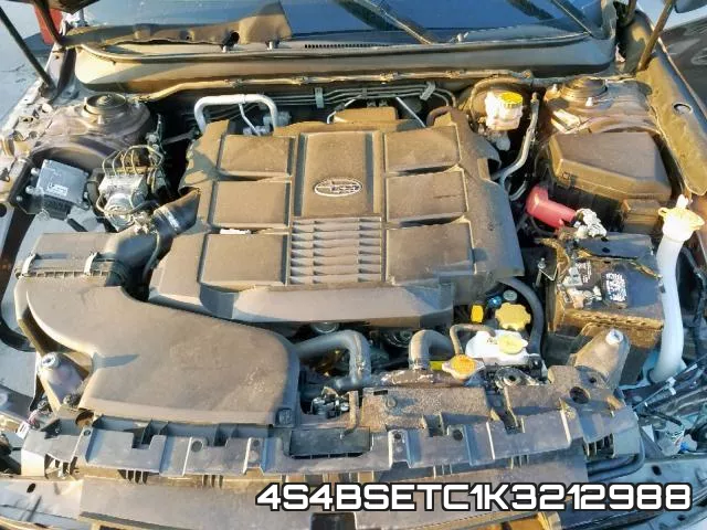4S4BSETC1K3212988 фото 8