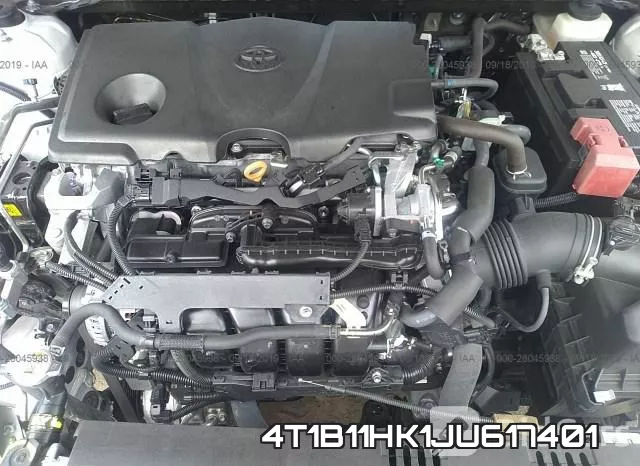 4T1B11HK1JU617401 фото 2